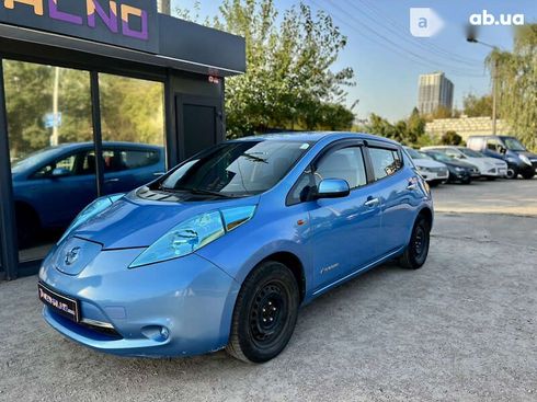 Nissan Leaf 2013 - фото 2