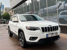 Купить Jeep Cherokee бу в Украине - купить на Автобазаре