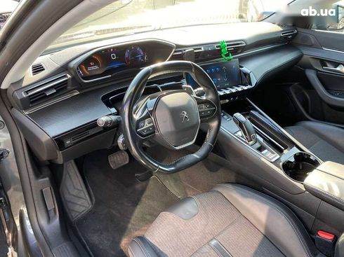 Peugeot 508 2019 - фото 11