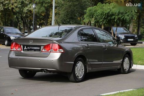 Honda Civic 2007 - фото 2
