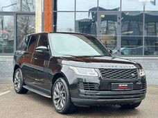 Продаж вживаних Land Rover Range Rover в Києві - купити на Автобазарі