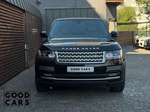 Land Rover Range Rover 2013 - фото 2