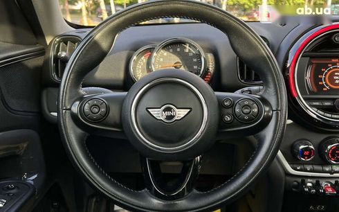 MINI Countryman 2017 - фото 16