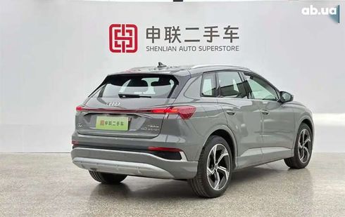 Audi Q4 e-tron 2023 - фото 6