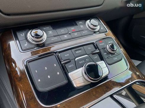 Audi A8 2014 - фото 18