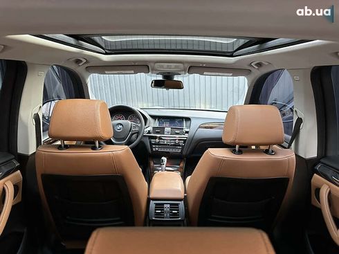 BMW X3 2016 - фото 17