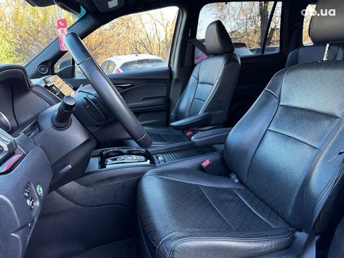 Honda Passport 2019 черный - фото 66