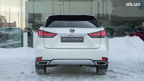 Lexus RX 2022 - фото 4