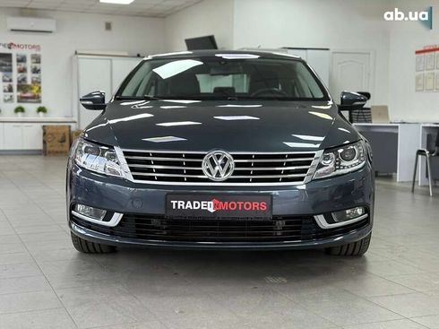 Volkswagen Passat CC 2014 - фото 3