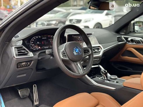 BMW 4 серия 2022 - фото 25