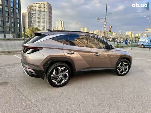 Hyundai Tucson 2021 - фото 19