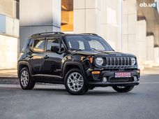 Продаж вживаних Jeep Renegade 2020 року в Києві - купити на Автобазарі