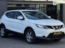 Продаж вживаних Nissan Qashqai в Івано-Франківську - купити на Автобазарі