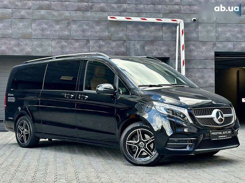 Mercedes-Benz V-Класс 2022 - фото 5