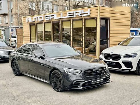 Mercedes-Benz S-Класс 2021 - фото 4