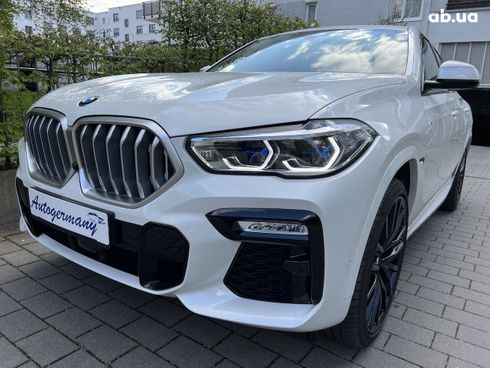 BMW X6 2022 - фото 59