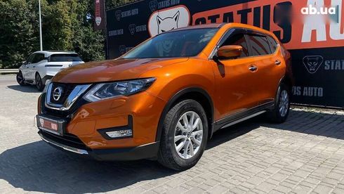 Nissan X-Trail 2018 - фото 2