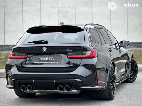 BMW M3 2023 - фото 16