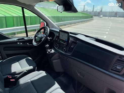 Ford Transit Custom 2019 - фото 30
