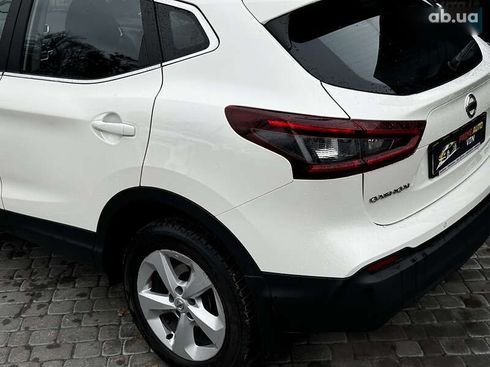 Nissan Qashqai 2020 - фото 28