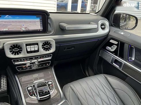 Mercedes-Benz G-Класс 2023 - фото 21