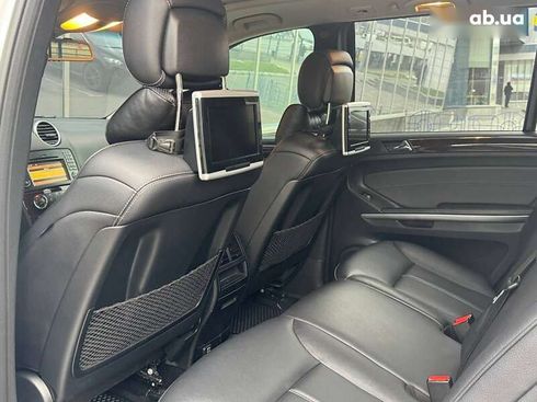Mercedes-Benz GL-Класс 2011 - фото 17