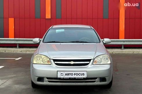 Chevrolet Lacetti 2006 - фото 2