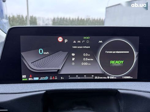 Kia EV6 2022 - фото 11