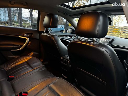 Buick Regal 2016 красный - фото 28