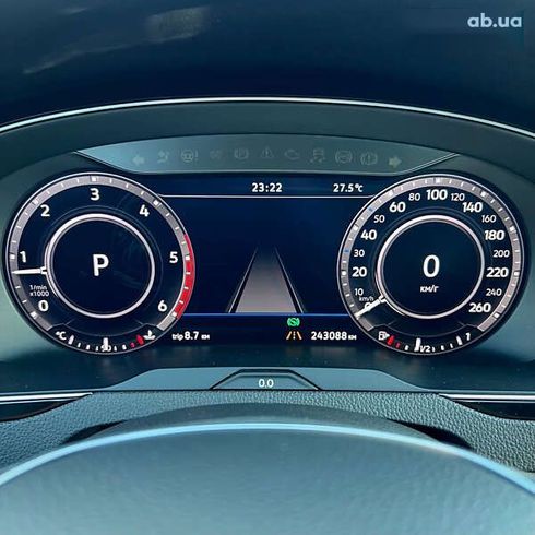 Volkswagen passat alltrack 2018 - фото 27