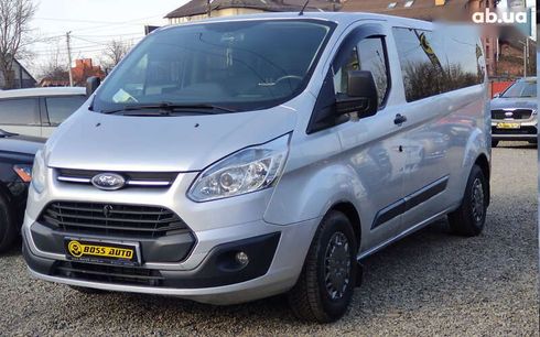 Ford Transit Custom 2013 - фото 3