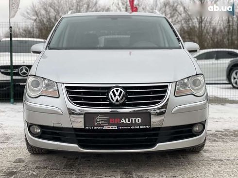 Volkswagen Touran 2008 - фото 4