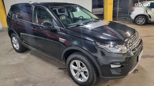 Land Rover Discovery Sport 2016 - фото 6