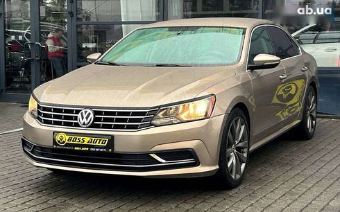 Volkswagen Passat 2015 - фото 3