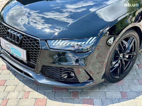 Audi A7 2014 - фото 6