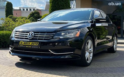 Volkswagen Passat 2014 - фото 3