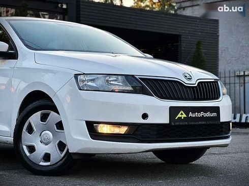 Skoda Rapid 2017 - фото 6