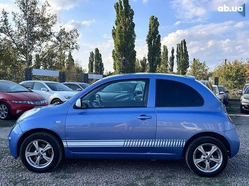 Nissan Micra 2003 - фото 9