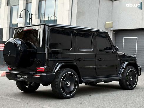 Mercedes-Benz G-Класс 2024 - фото 27