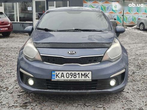 Kia Rio 2015 - фото 2