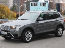 Продаж вживаних BMW X3 2015 року в Дніпрі - купити на Автобазарі