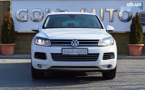 Volkswagen Touareg 2012 - фото 3