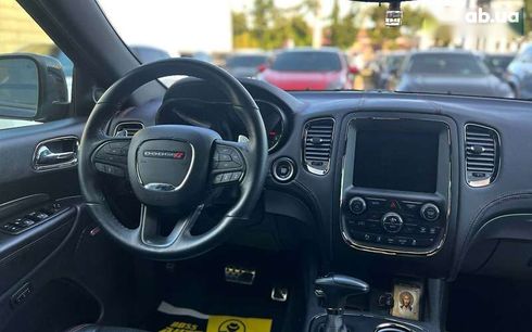 Dodge Durango 2017 - фото 18