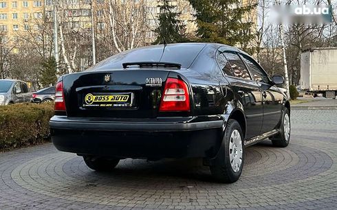 Skoda Octavia 2007 - фото 7
