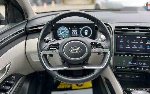 Hyundai Tucson 2021 - фото 22