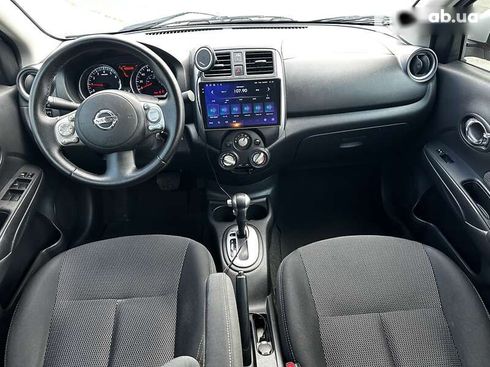 Nissan Versa 2013 - фото 29