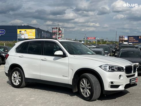 BMW X5 2018 белый - фото 21
