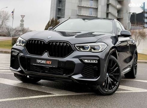 BMW X6 2019 - фото 2