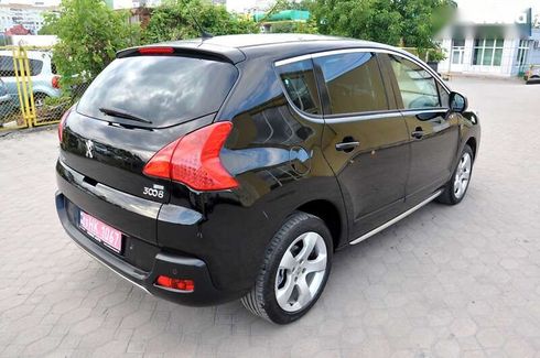 Peugeot 3008 2012 - фото 9