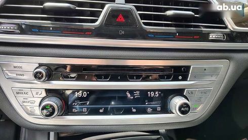 BMW 7 серия 2016 - фото 16